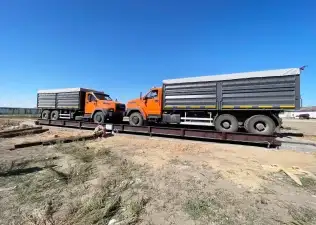 Зачем нужно заземление на автомобильных весах