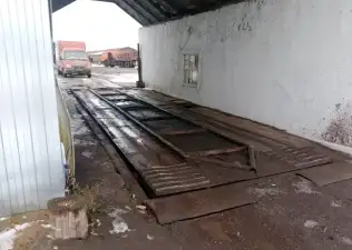 Проект по модернизации автомобильных весов