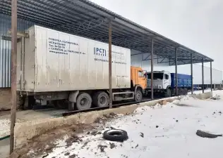 Ежегодное сервисное обслуживание автомобильных вес...