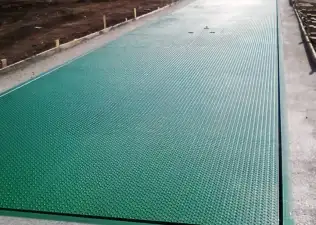 Поставка 80 тонных весов в Сердловскую область