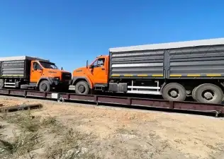 Стоимость автомобильных весов