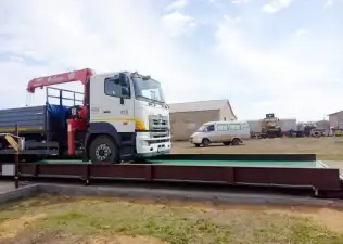 Особенности эксплуатации автомобильных весов