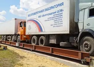Как продлить срок службы автомобильных весов: семь...
