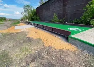 Строительство автомобильных весов: от выбора места...