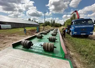 Завершен проект модернизации системы учета сырья:...