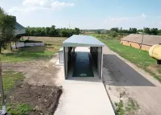 Автоматизированный пункт весового контроля: соврем...
