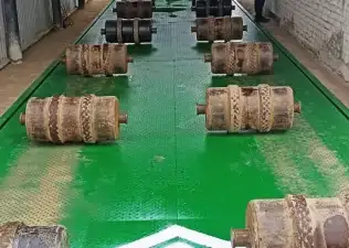 Обновление весового комплекса для ООО Агрофорс