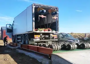 Автомобильные весы - важный инструмент для учета п...