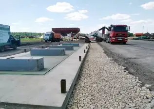Важность использования автомобильных весов в сельс...