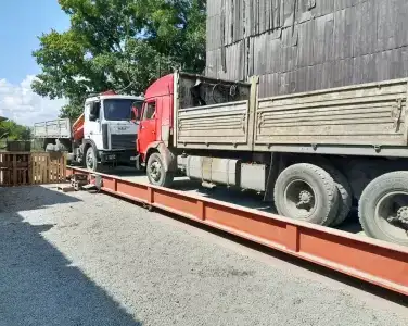 Классификация автомобильных весов