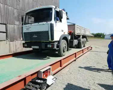 Подбор автомобильных весов в зависимости от типа т...