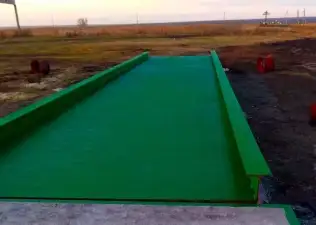 Автомобильные весы на поверхности: выбор ИП КФХ Се...