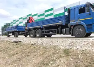 ООО СПХ "Рассвет Сады Предгорья" завершило строите...