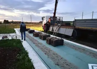 Ежегодное сервисное обслуживание автомобильных вес...