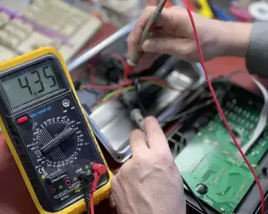 Основные неисправности автомобильных весов