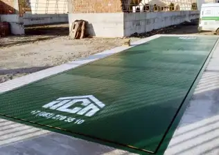 Автомобильные весы 60 тонн для Дагестанского предп...
