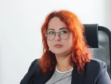 Юлия Владимировна - Руководитель юридического отдела