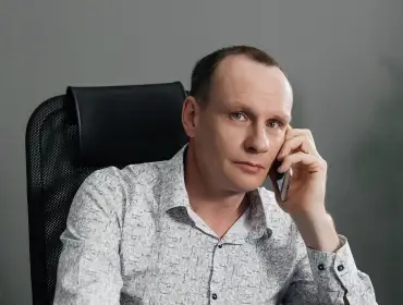 Дмитрий Вячеславович - Главный инженер