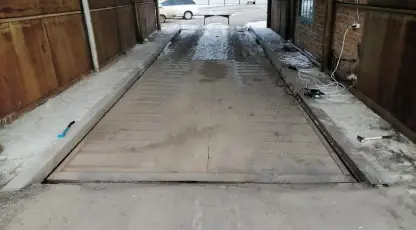 Шуриновское (модернизация)