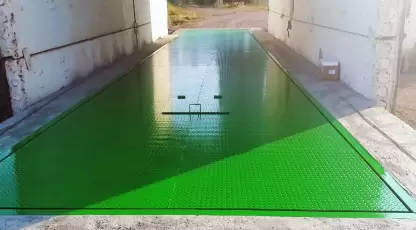 Агро (в приямке)