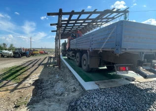 Автомобильные весы «АСП» 22 метра в приямок
