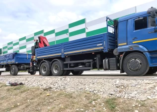 Автомобильные весы «АСП» 24 метра в приямок