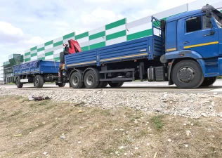 Автомобильные весы «АСП» 24 метра в приямок