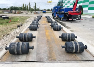 Автомобильные весы «АСП» 24 метра в приямок